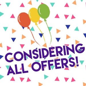 MAKE ME AN OFFER TODAY!